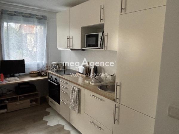 Appartement à BONNEUIL-SUR-MARNE, 94380 - 2 pièces 31m²