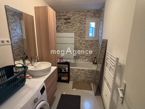 Appartement à BONNEUIL-SUR-MARNE, 94380 - 2 pièces 31m²
