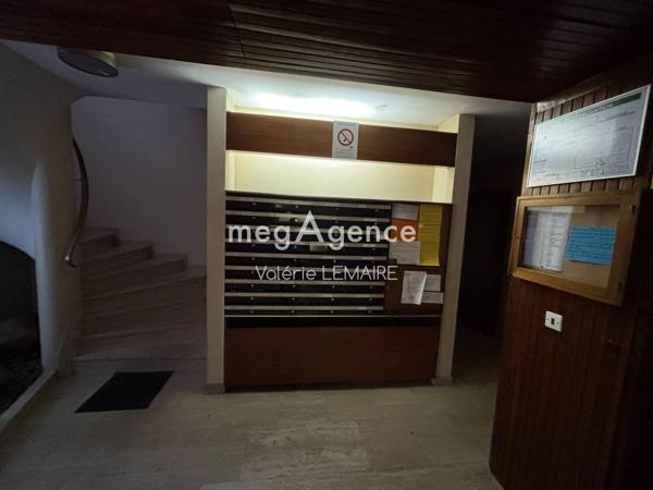 Appartement à BONNEUIL-SUR-MARNE, 94380 - 2 pièces 31m²