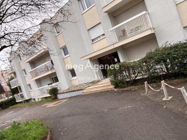 Appartement à BONNEUIL-SUR-MARNE, 94380 - 2 pièces 31m²