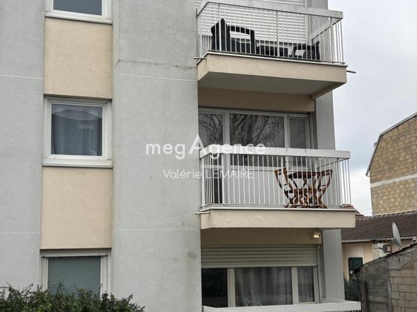Appartement à BONNEUIL-SUR-MARNE, 94380 - 2 pièces 31m²