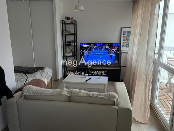 Appartement à BONNEUIL-SUR-MARNE, 94380 - 2 pièces 31m²