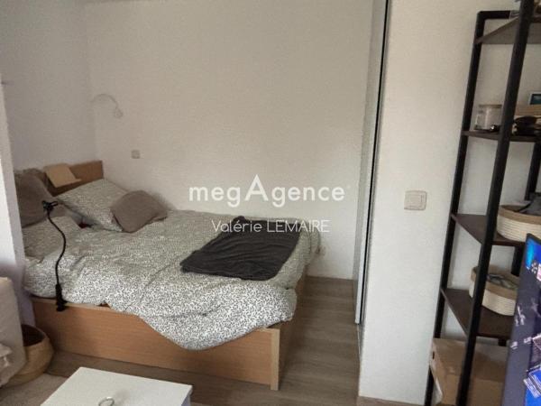 Appartement à BONNEUIL-SUR-MARNE, 94380 - 2 pièces 31m²