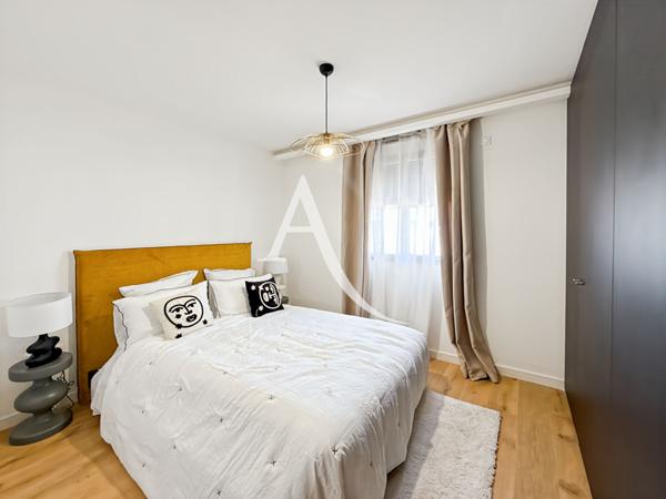 Dernier étage - Vue mer panoramique - Appartement 4 pièces neuf au Cannet