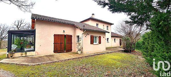 Maison à vendre 7 pièces 154 m² Aynac