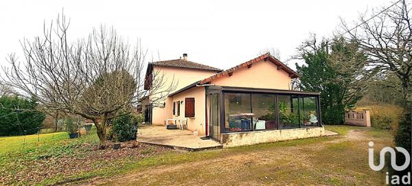 Maison à vendre 7 pièces 154 m² Aynac