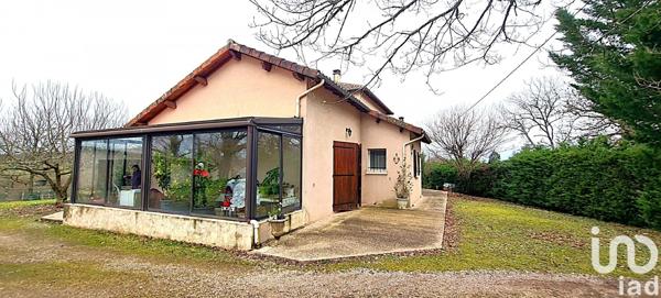 Maison à vendre 7 pièces 154 m² Aynac