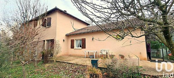 Maison à vendre 7 pièces 154 m² Aynac