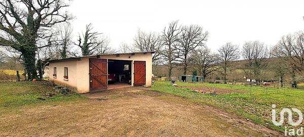 Maison à vendre 7 pièces 154 m² Aynac