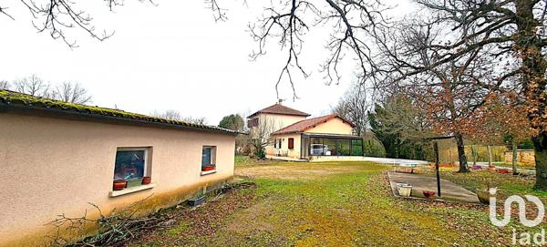 Maison à vendre 7 pièces 154 m² Aynac