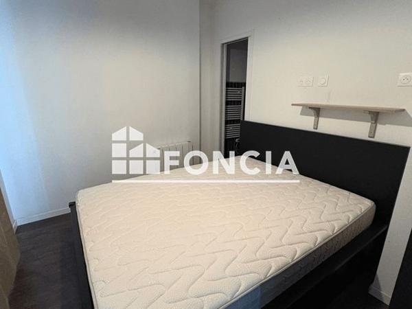 Location Studio 29.92 m² - 81 RUE LEBLANC Paris 75015