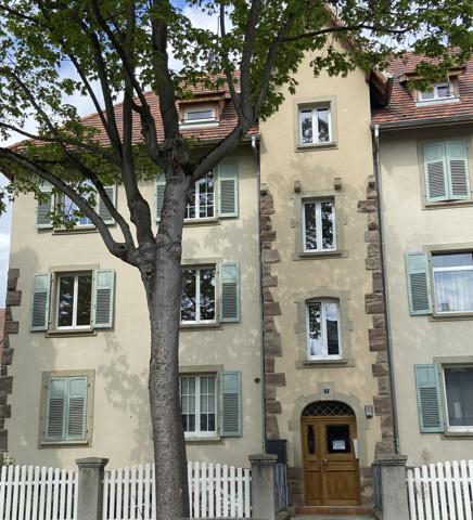 A saisir lumineux F3 60 M2 Colmar