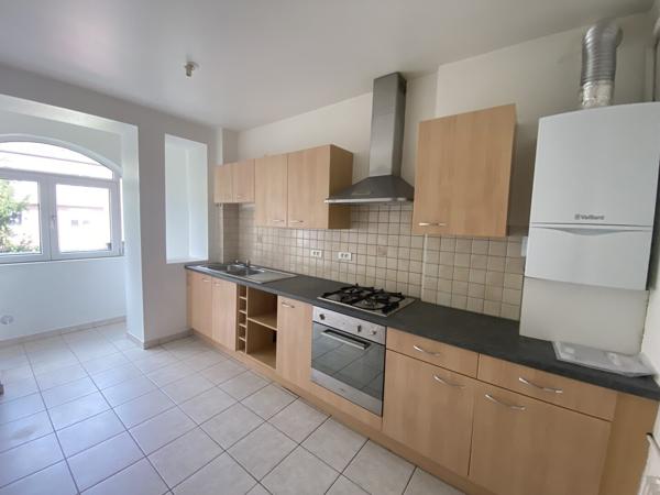 A saisir lumineux F3 60 M2 Colmar