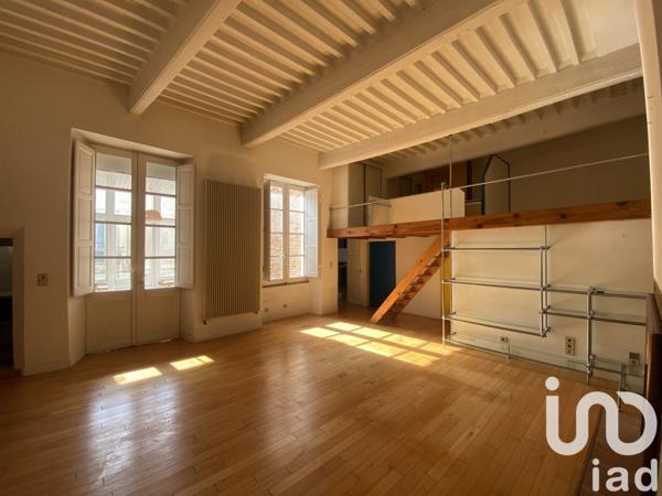 Appartement à vendre 2 pièces 88 m² Cahors