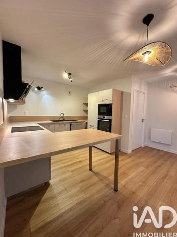 Appartement à vendre 3 pièces 58 m² Laruns