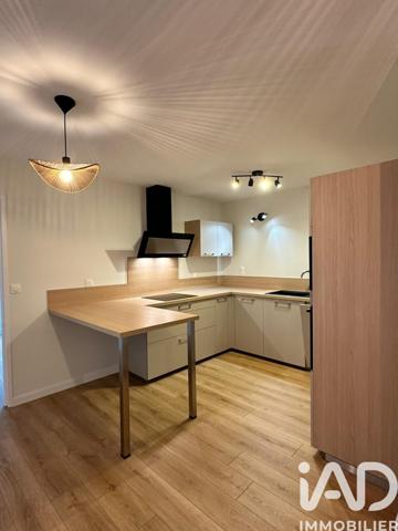 Appartement à vendre 3 pièces 58 m² Laruns