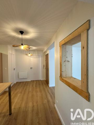 Appartement à vendre 3 pièces 58 m² Laruns