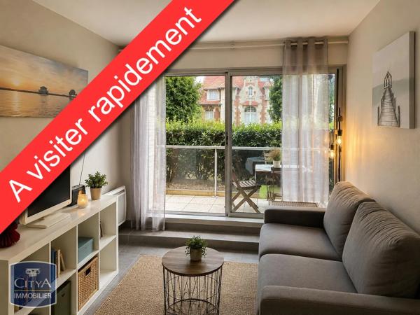 Appartement à louer 2 pièces 32m² Arcachon (33120)