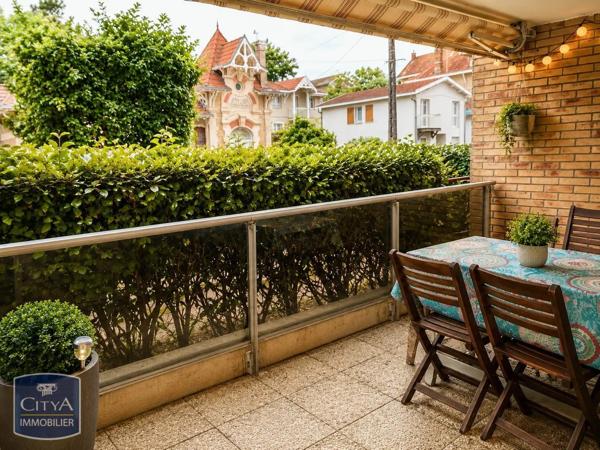 Appartement à louer 2 pièces 32m² Arcachon (33120)