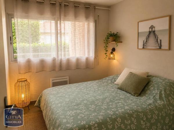 Appartement à louer 2 pièces 32m² Arcachon (33120)