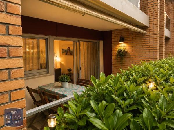 Appartement à louer 2 pièces 32m² Arcachon (33120)