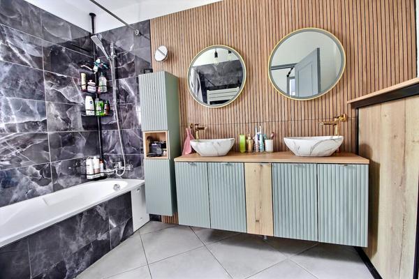 Coup de coeur à Saint-Victoret : charmante maison de plain-pied sans vis-à-vis, ultra-économique et parfaitement équipée !