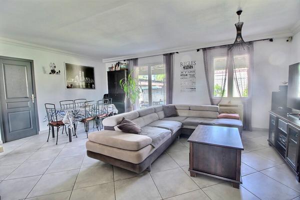 Coup de coeur à Saint-Victoret : charmante maison de plain-pied sans vis-à-vis, ultra-économique et parfaitement équipée !