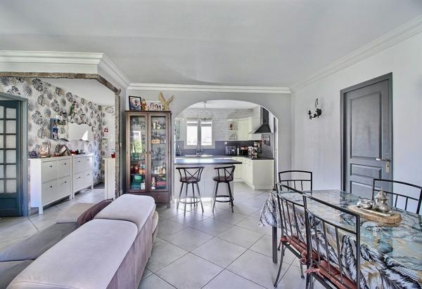 Coup de coeur à Saint-Victoret : charmante maison de plain-pied sans vis-à-vis, ultra-économique et parfaitement équipée !