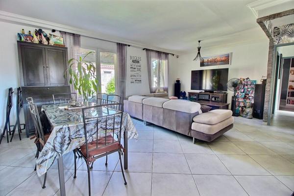 Coup de coeur à Saint-Victoret : charmante maison de plain-pied sans vis-à-vis, ultra-économique et parfaitement équipée !