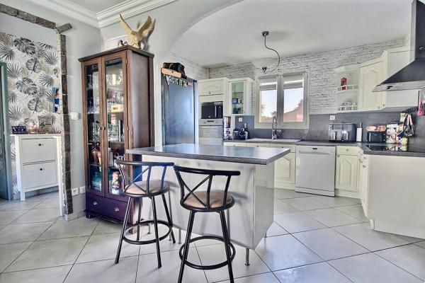 Coup de coeur à Saint-Victoret : charmante maison de plain-pied sans vis-à-vis, ultra-économique et parfaitement équipée !