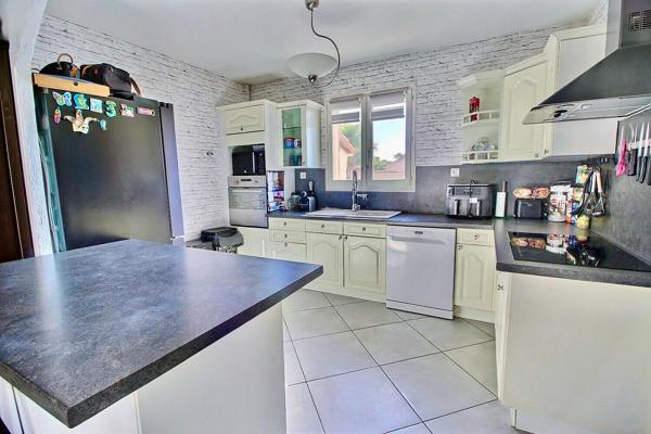 Coup de coeur à Saint-Victoret : charmante maison de plain-pied sans vis-à-vis, ultra-économique et parfaitement équipée !