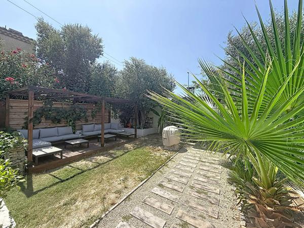 La Ciotat Maison familiale T5 de 125m² avec piscine -