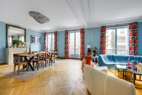 Appartement Neuilly-sur-Seine - LES SABLONS