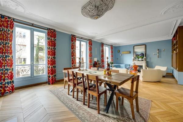 Appartement Neuilly-sur-Seine - LES SABLONS