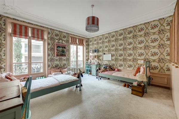 Appartement Neuilly-sur-Seine - LES SABLONS