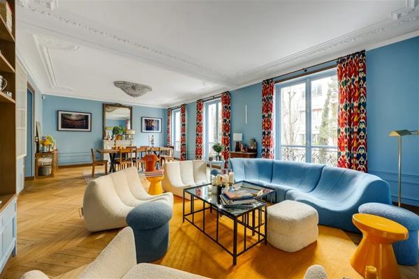 Appartement Neuilly-sur-Seine - LES SABLONS