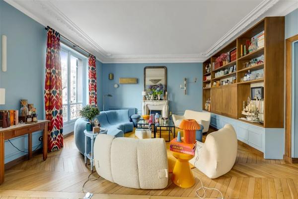 Appartement Neuilly-sur-Seine - LES SABLONS