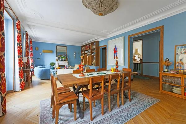 Appartement Neuilly-sur-Seine - LES SABLONS