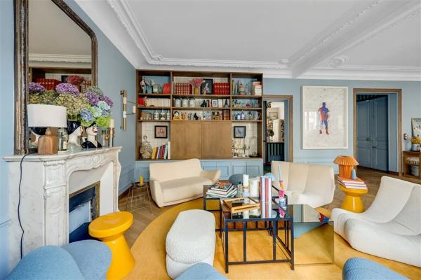 Appartement Neuilly-sur-Seine - LES SABLONS