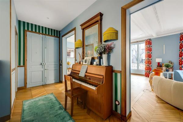 Appartement Neuilly-sur-Seine - LES SABLONS