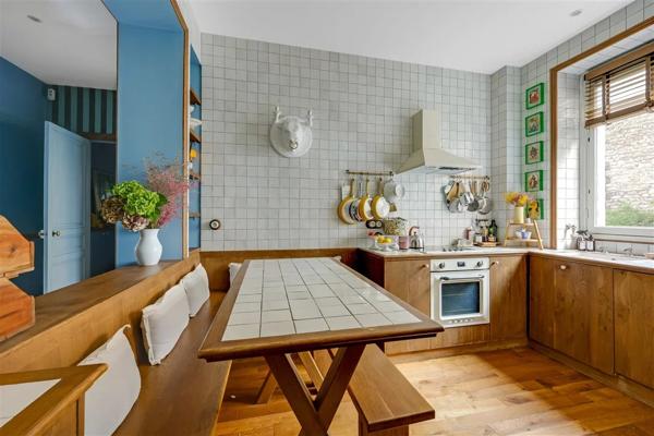 Appartement Neuilly-sur-Seine - LES SABLONS