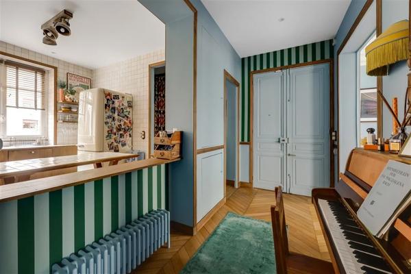 Appartement Neuilly-sur-Seine - LES SABLONS