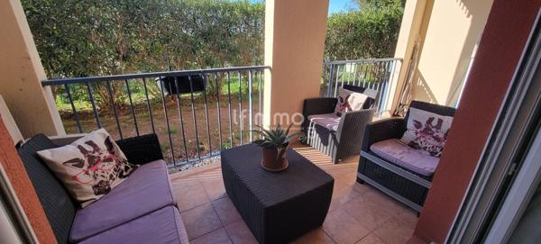 A vendre - Appartement 3 pièces à Fréjus centre ville.