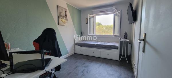 A vendre - Appartement 3 pièces à Fréjus centre ville.