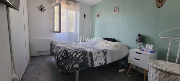 A vendre - Appartement 3 pièces à Fréjus centre ville.