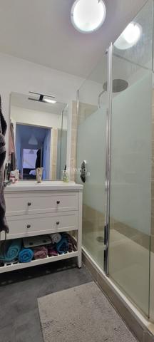 A vendre - Appartement 3 pièces à Fréjus centre ville.