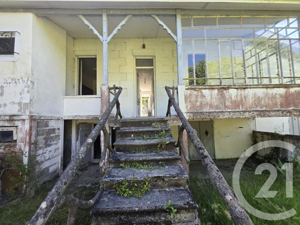 Maison à vendre  3 pièces - 65,65 m2 LESPARRE MEDOC - 33