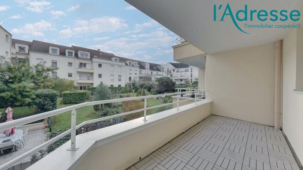 Appartement Noisy Le Grand 4 pièce(s) 80 m2