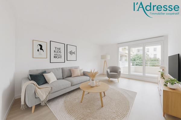 Appartement Noisy Le Grand 4 pièce(s) 80 m2