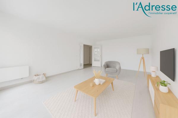 Appartement Noisy Le Grand 4 pièce(s) 80 m2